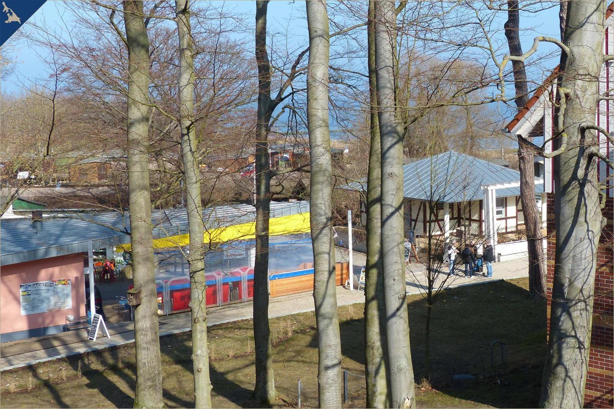 Ferienanlage Seeblick Ostseeperle Koserow Εξωτερικό φωτογραφία