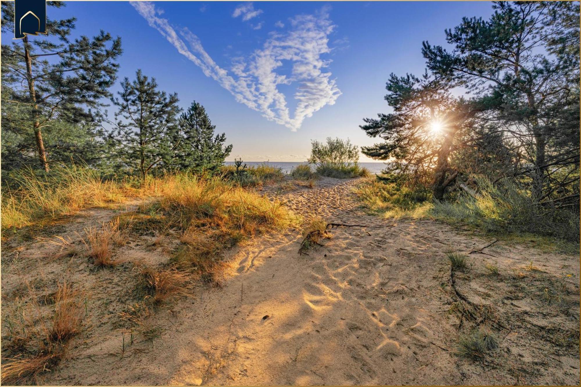Ferienanlage Seeblick Ostseeperle Koserow Εξωτερικό φωτογραφία